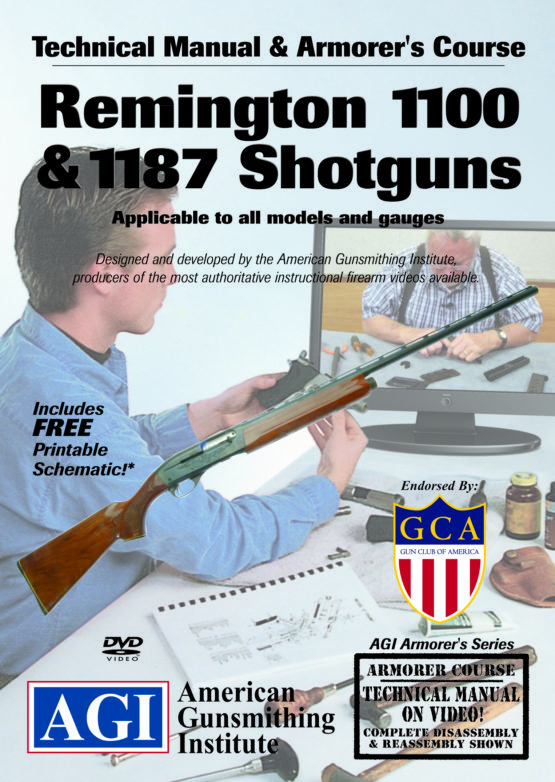 Armorer's Courses Archives Page 4 of 6 The American Gunsmithing